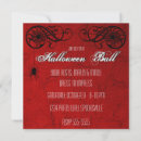 Search for elegant halloween invitations October