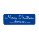 Search for red white and blue return address labels Elegant