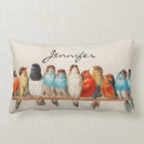 Search for vintage bird cushions Antique
