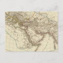 Search for historical world map postcards Relief