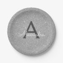 Search for 25th birthday plates Silver