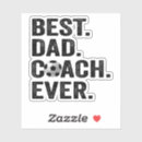 Search for soccer coach stickers Funny