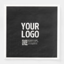 Search for qr code napkins Professional