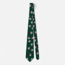 Search for santa claus ties Snow