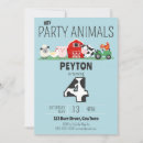 Search for animal farm birthday invitations Kids