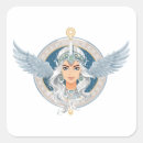 Search for valkyries stickers Warrior