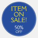 Search for merchandising stickers Discount