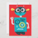 Search for robot invitations Gears