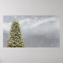 Search for christmas tree posters Snow