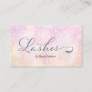 Search for lashes logo business cards Lash extensions