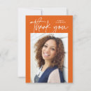 Search for orange photo cards Simple