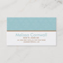 Search for victorian calling business cards Damask