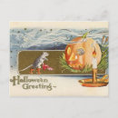 Search for mice postcards Pumpkin