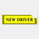 Search for for new driver bumper stickers Safety