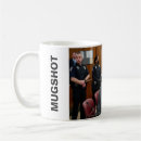 Search for mugshot mugs President