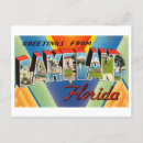 Search for lakeland florida postcards Vintage