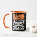 Search for marine mugs Engineer