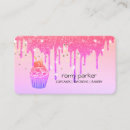 Search for home bakery business cards Pastry