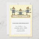 Search for trio birthday invitations Cute