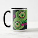 Search for the undead mugs Funny