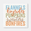 Search for bonfire magnets Autumn vibes