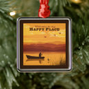 Search for fishing christmas tree decorations Lake