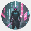 Search for cyberpunk stickers Vaporwave