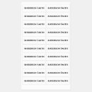 Search for fabric labels Crafter