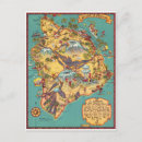 Search for maui map postcards Islands