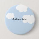 Search for fluffy cloud badges Fluffy white clouds