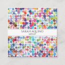 Search for spattered Abstract