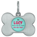 Search for monograms pet supplies Silver