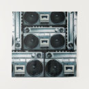 Search for retro boombox art Illustration