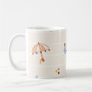Search for fall paper mugs Illustration