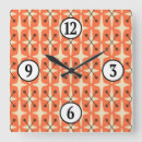 Search for starburst clocks Atomic age