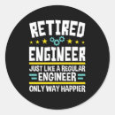 Search for funny retirement stickers Retiree