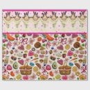 Search for pastry wrapping paper Food
