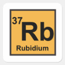 Search for rubidium Chemistry