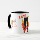 Search for liar mugs Lie
