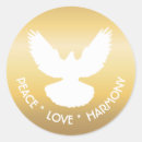 Search for gold dove stickers Golden