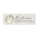Search for fall harvest return address labels Wood