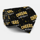 Search for forties ties Black