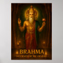 Search for brahma posters Hinduism