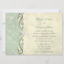 Search for fun 6x8 invitations Floral