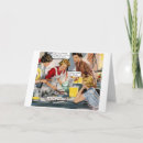 Search for funny kitchen cards Retro