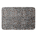 Search for leopard bath mats White