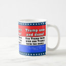Search for donald trump mugs Democrat