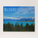 Search for new zealand landscape puzzles South island