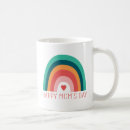 Search for rainbow bright coffee mugs Typography