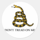 Search for rattlesnake stickers Gadsden flag